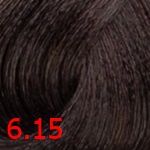 краска для волос TNL Million Glow Private Collection 6.15 Темный блонд пепельный махагоновый TNL Million Glow Private Collection 6.15 Темный блонд пепельный махагоновый